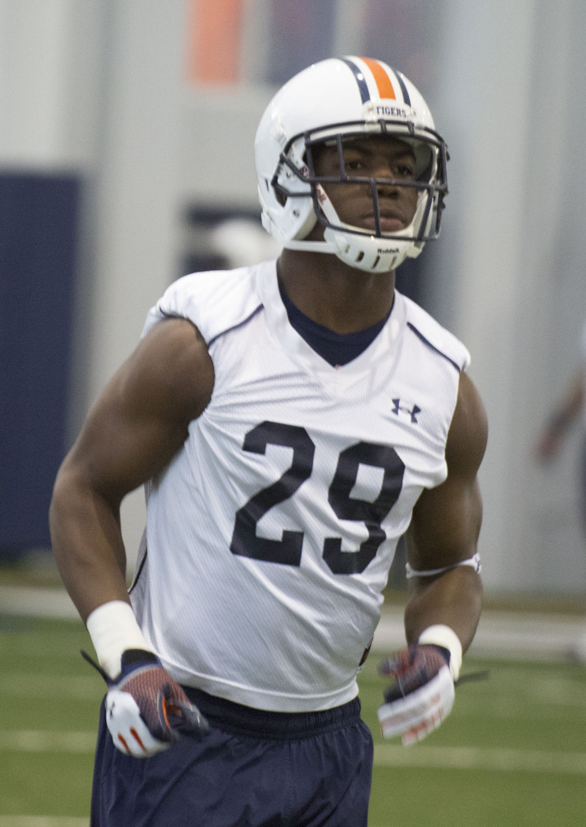 Auburn Football Practice 15